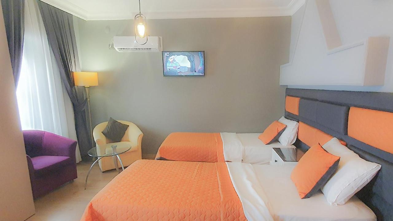 Nfk The House Hotel Antalya Exterior photo