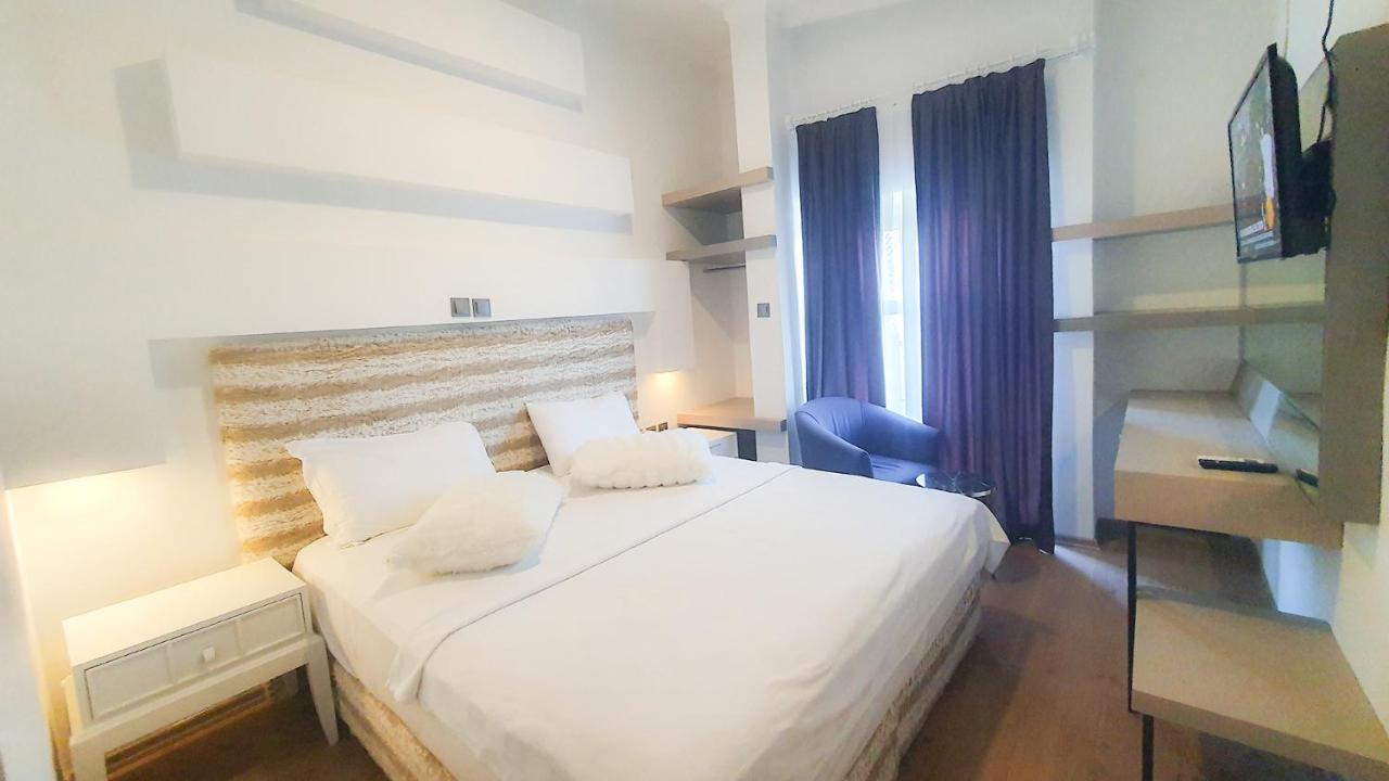 Nfk The House Hotel Antalya Exterior photo