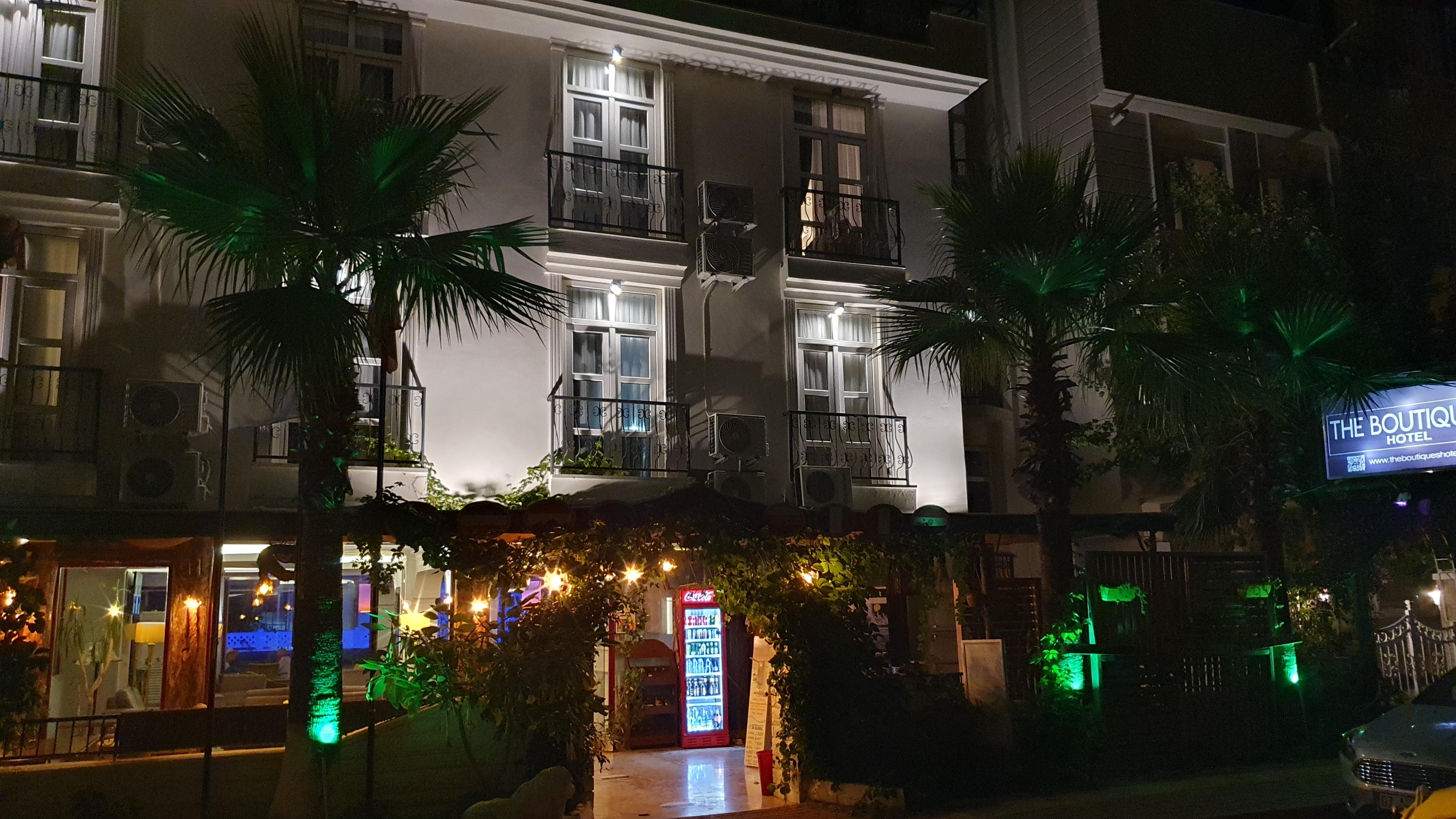 Nfk The House Hotel Antalya Exterior photo