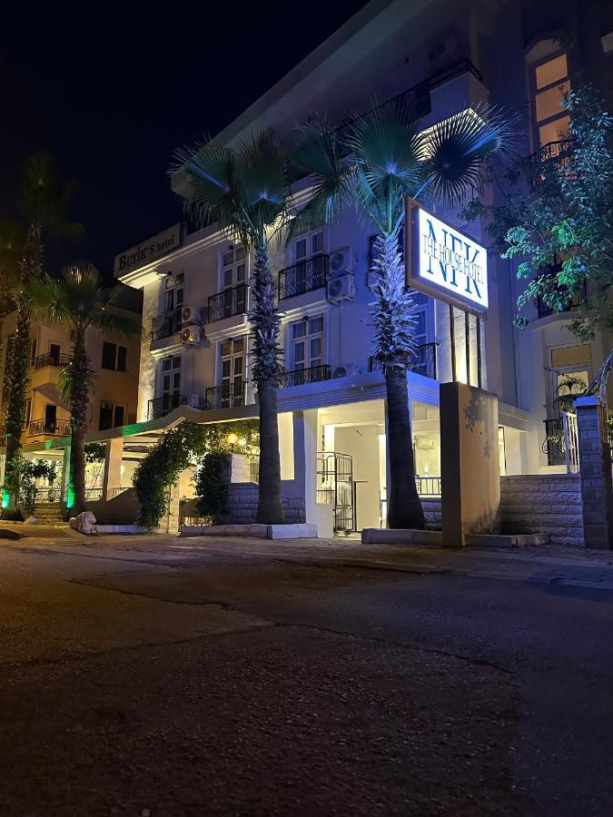 Nfk The House Hotel Antalya Exterior photo