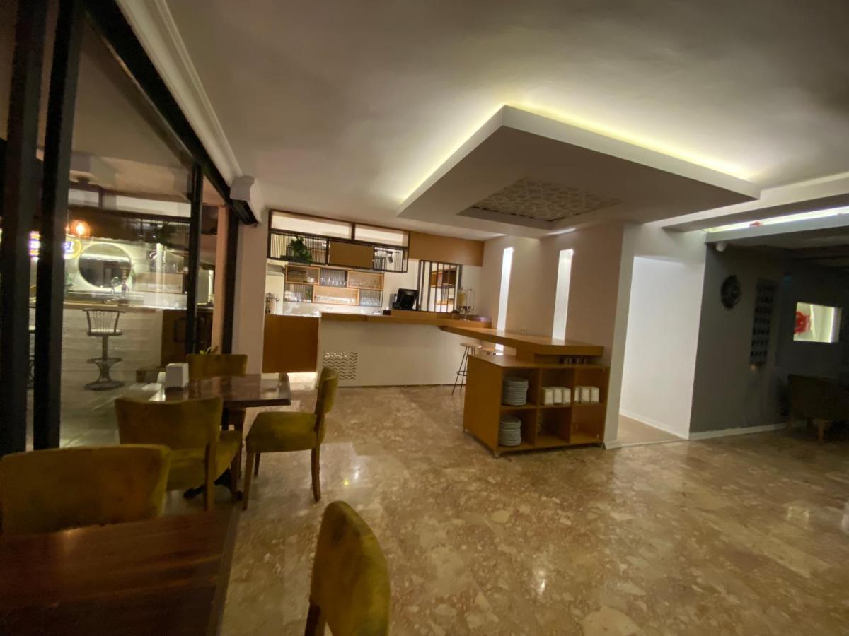 Nfk The House Hotel Antalya Exterior photo