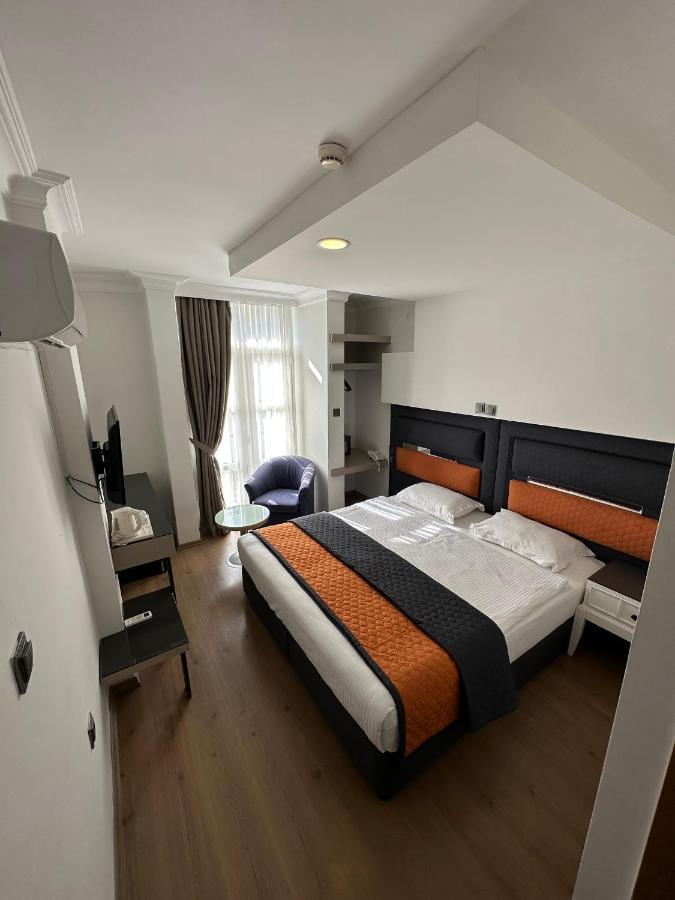 Nfk The House Hotel Antalya Exterior photo