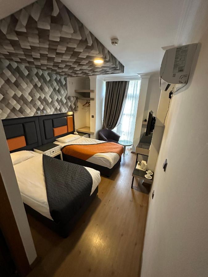 Nfk The House Hotel Antalya Exterior photo
